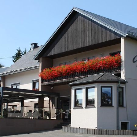 Gasthaus Pension Geimer Plütscheid Εξωτερικό φωτογραφία