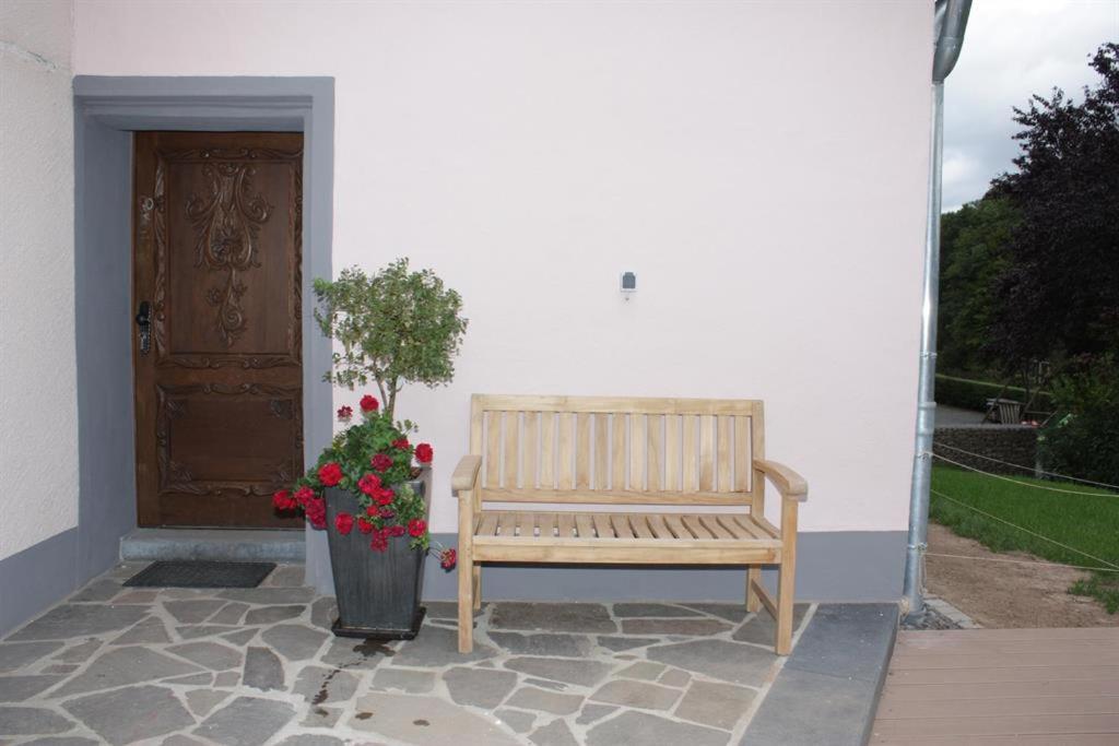 Gasthaus Pension Geimer Plütscheid Εξωτερικό φωτογραφία