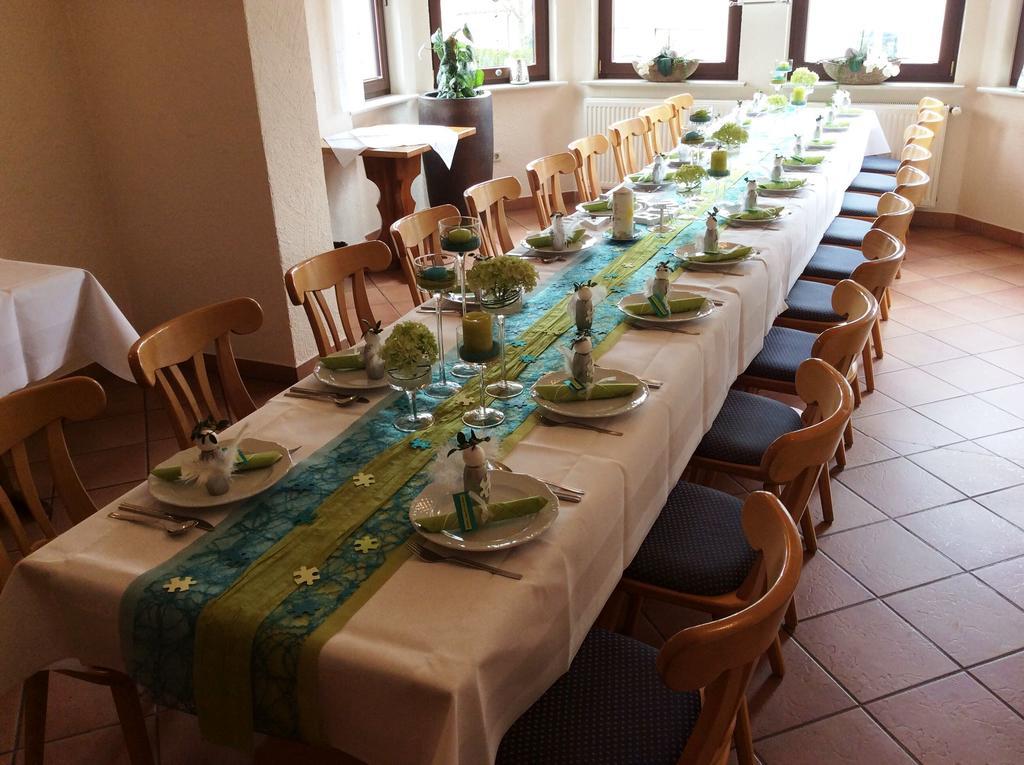 Gasthaus Pension Geimer Plütscheid Εξωτερικό φωτογραφία