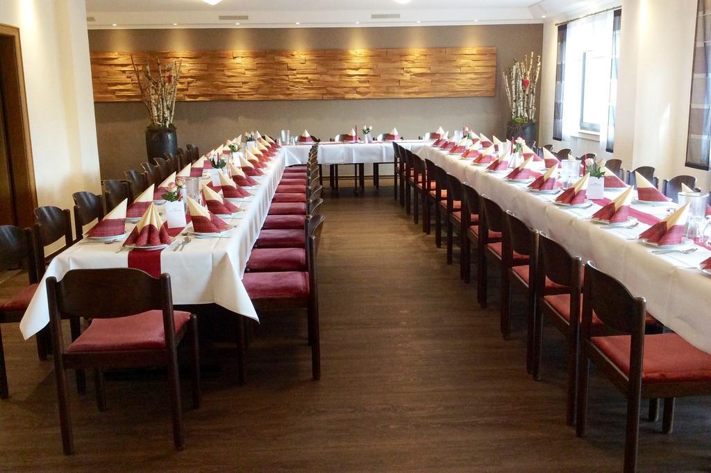 Gasthaus Pension Geimer Plütscheid Εξωτερικό φωτογραφία